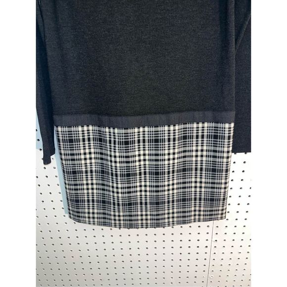 Theory Dress - Picture 3 of 4